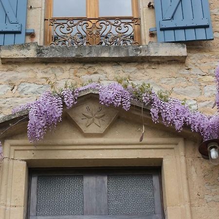 Le Couvent De Neuviale Bed & Breakfast Parisot  Dış mekan fotoğraf