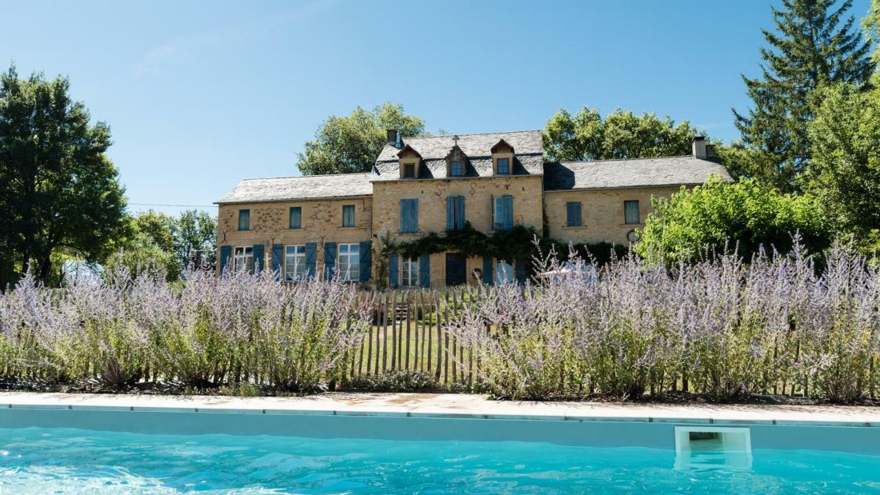 Le Couvent De Neuviale Bed & Breakfast Parisot  Dış mekan fotoğraf