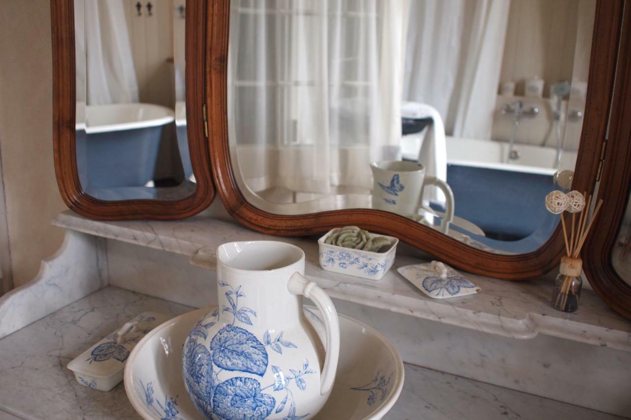 Le Couvent De Neuviale Bed & Breakfast Parisot  Dış mekan fotoğraf
