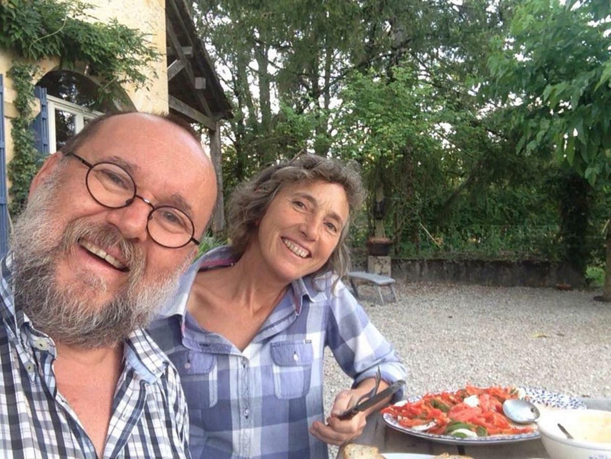 Le Couvent De Neuviale Bed & Breakfast Parisot  Dış mekan fotoğraf