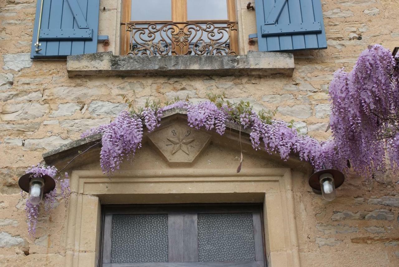 Le Couvent De Neuviale Bed & Breakfast Parisot  Dış mekan fotoğraf
