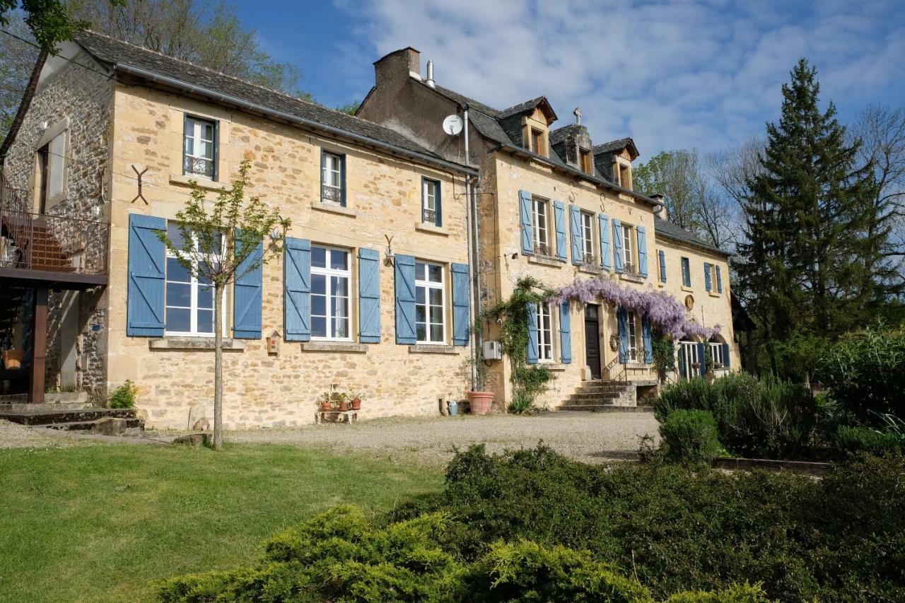 Le Couvent De Neuviale Bed & Breakfast Parisot  Dış mekan fotoğraf