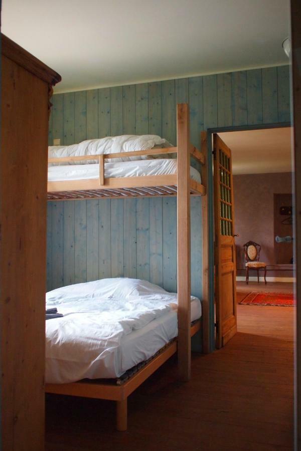 Le Couvent De Neuviale Bed & Breakfast Parisot  Dış mekan fotoğraf