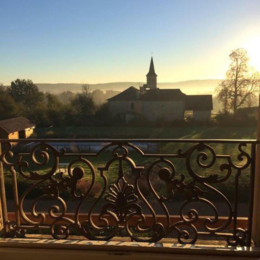 Le Couvent De Neuviale Bed & Breakfast Parisot  Dış mekan fotoğraf