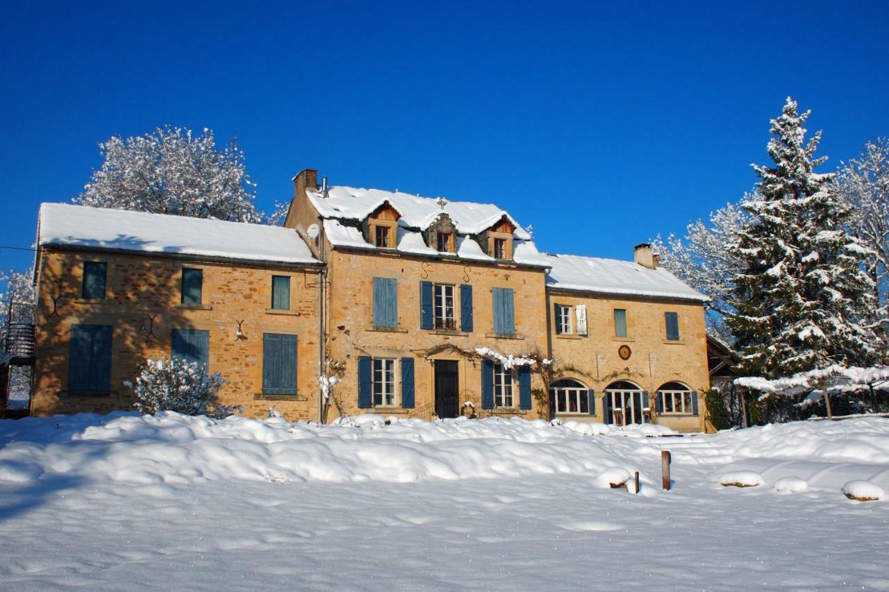 Le Couvent De Neuviale Bed & Breakfast Parisot  Dış mekan fotoğraf