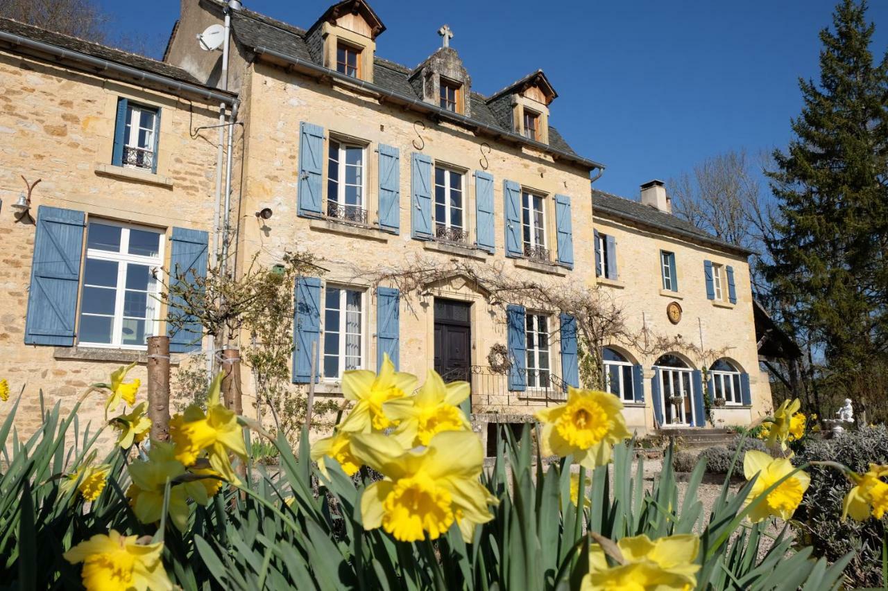 Le Couvent De Neuviale Bed & Breakfast Parisot  Dış mekan fotoğraf