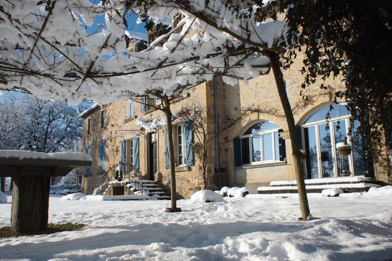 Le Couvent De Neuviale Bed & Breakfast Parisot  Dış mekan fotoğraf
