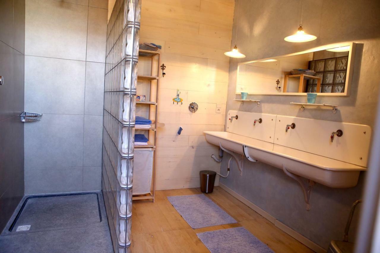 Le Couvent De Neuviale Bed & Breakfast Parisot  Dış mekan fotoğraf