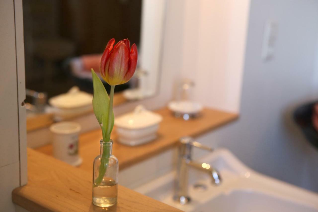 Le Couvent De Neuviale Bed & Breakfast Parisot  Dış mekan fotoğraf